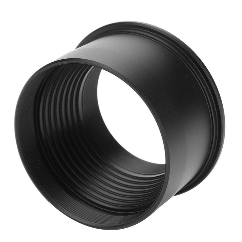 Serounder 2'' to T2 Eyepiece Extension Tube Adapter, M42*0.75 to 2 inch Telescope Eyepiece Mount Adapter for Astronomical Telescopes - Image 1